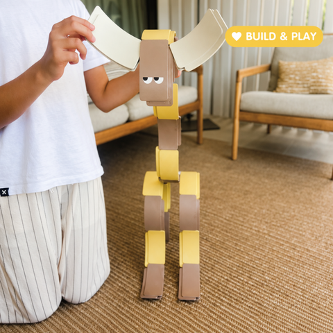 Waytoplay - Arches Animals - Land Mammals