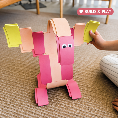 Waytoplay - Arches Animals - Reptile Creatures