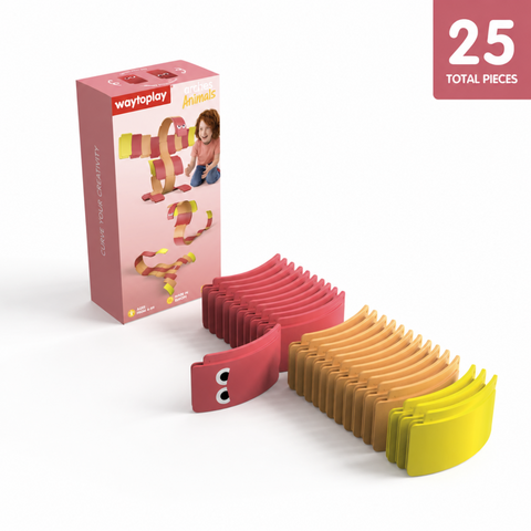 Waytoplay - Arches Animals - Reptile Creatures
