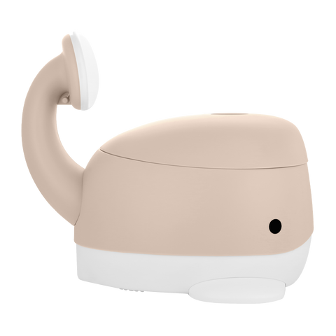 Whale Potty - Sand