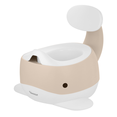 Whale Potty - Sand