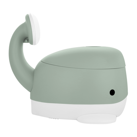 Whale Potty – Pistachio