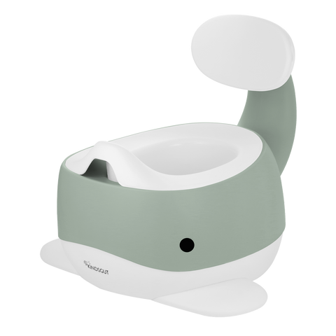 Whale Potty – Pistachio