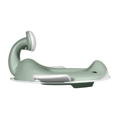 Whale Toilet Trainer Seat - Pistachio