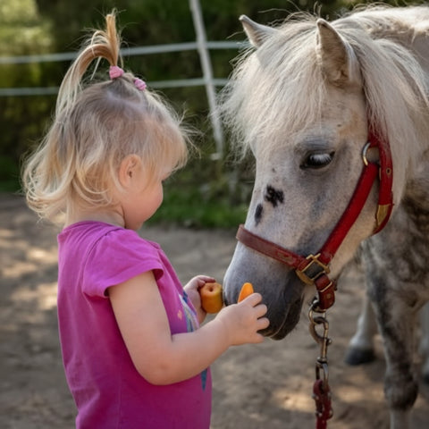Erzi Assortment Horse Care