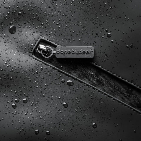 Changing Backpack Black