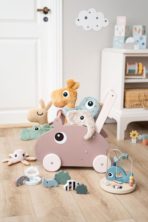 Cuddle Cute Croco Green