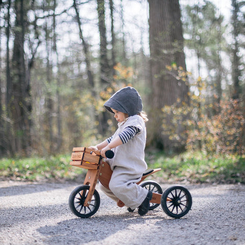 Crate Bike Basket