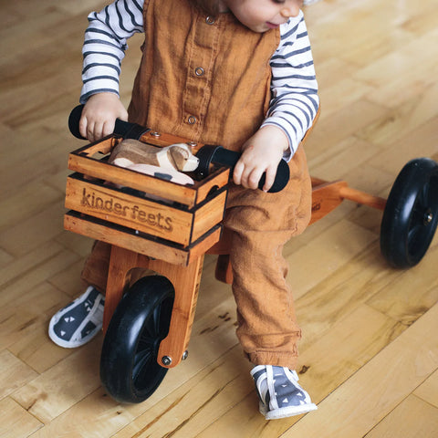 Crate Bike Basket