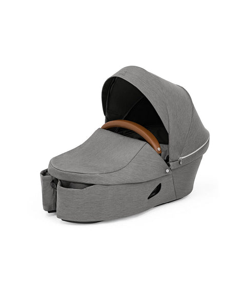 Xplory X Carrycot - Modern Grey
