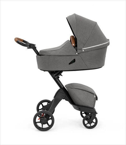 Xplory X Carrycot - Modern Grey