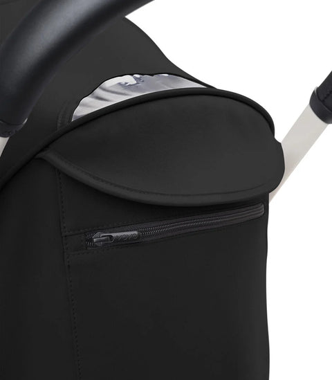 YOYO3 6+Color Pack Stroller Seat And Canopy - Black