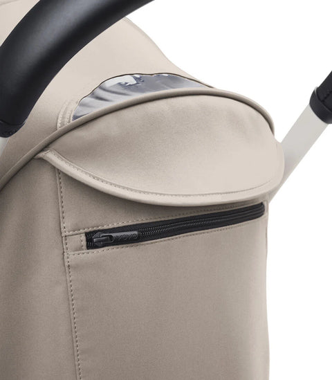 YOYO3 6+ Color Pack Stroller Seat And Canopy - Taupe