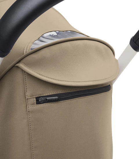 YOYO3 6+ Color Pack Stroller Seat And Canopy - Toffee