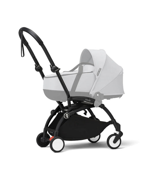 YOYO Stroller Frame Only - Black