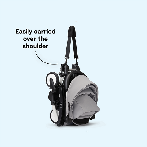 Stokke YOYO3 Frame 6+  Ginger Bundle