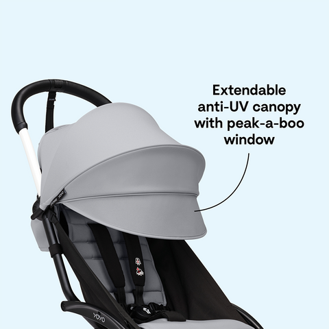 Stokke YOYO3 Frame 6+  Olive Bundle