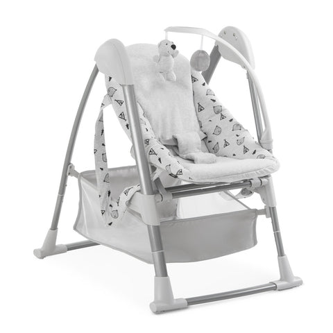 HAUCK  Sit'N Relax 3In1 / Nordic Grey