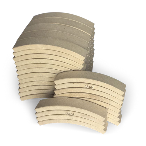 Abel Blocks Mini Rewood 72