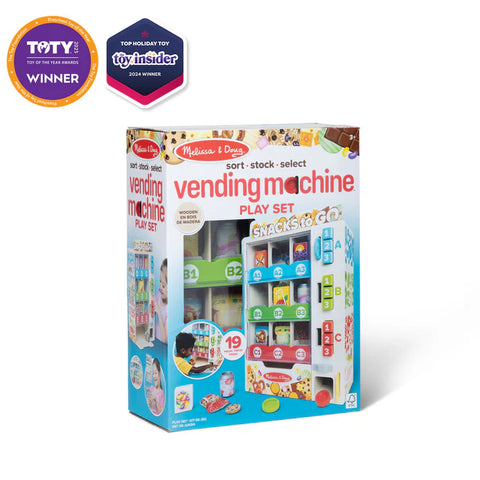 Sort Stock Select Wooden Vending Machine