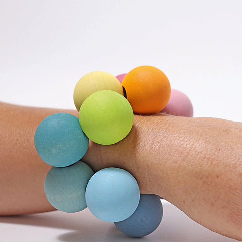 Grimm's - Beads Grasper Pastel