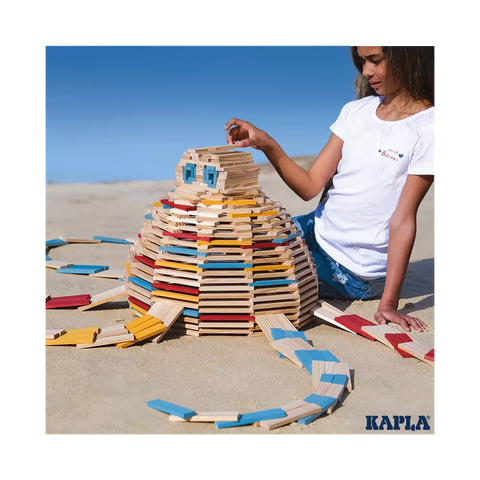 KAPLA - 200 Box - Summer Edition