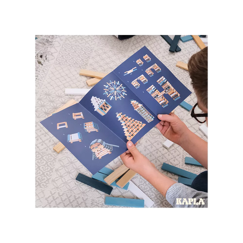 KAPLA 200 Winter Box