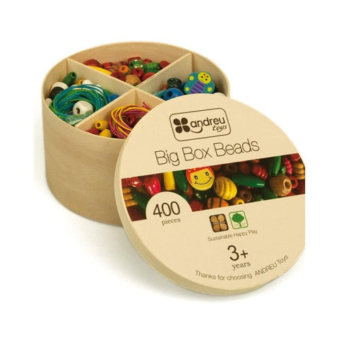 Big box - Beads