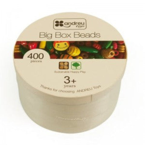 Big box - Beads