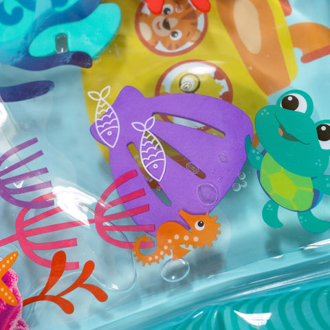 Baby Einstein - Ocean Explorers Sensory Splash Water Mat