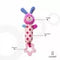 MOON Soft Rattle Toy - Bunny