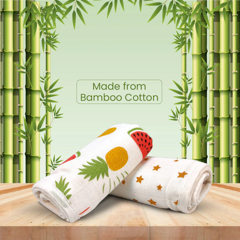 Nuluv - Burp cloth-New1