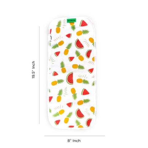 Nuluv - Burp cloth-New1