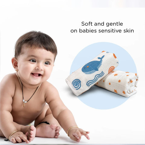 Nuluv - Burp cloth-New2