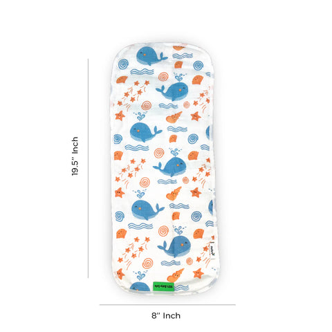 Nuluv - Burp cloth-New2
