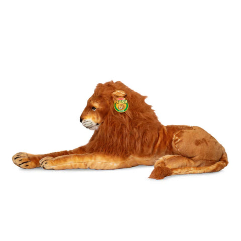 Giant Lion Stuffed Animal