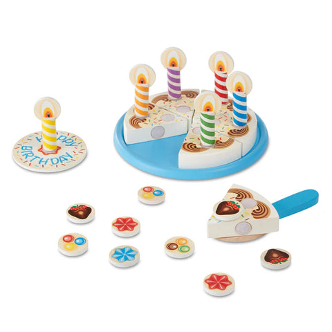 Melissa and Doug Birthday Cake