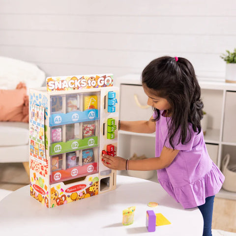 Sort Stock Select Wooden Vending Machine