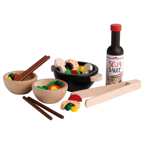 Erzi Assortment Wok Party