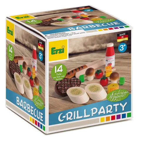 Erzi Assortment Barbecue