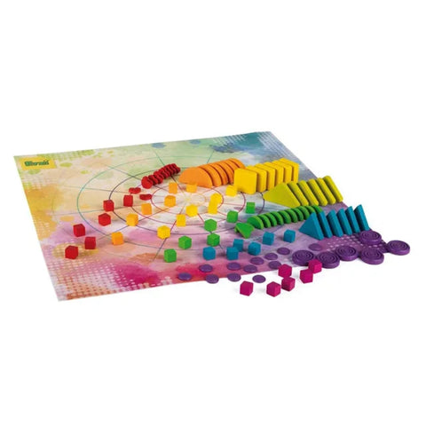 Erzi Mandalay Rainbow