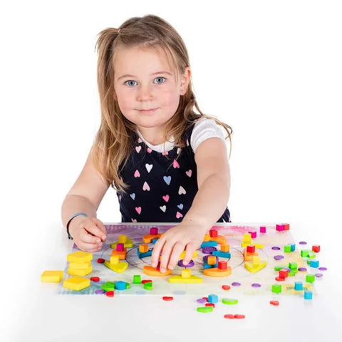 Erzi Mandalay Rainbow