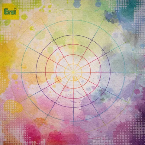 Erzi Mandalay Rainbow