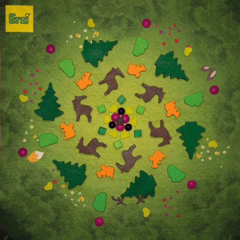 Erzi Mandalay Forest