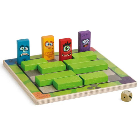 Erzi Game Monster Labyrinth