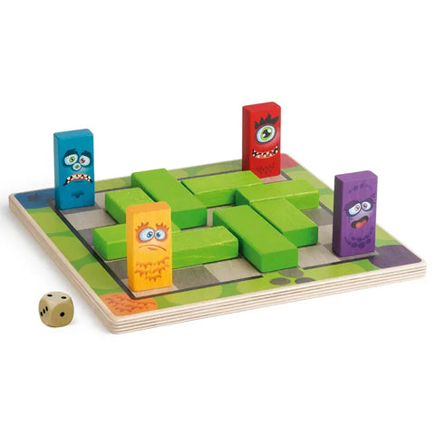 Erzi Game Monster Labyrinth