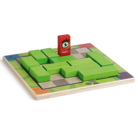 Erzi Game Monster Labyrinth