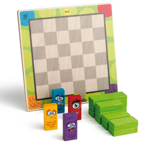 Erzi Game Monster Labyrinth