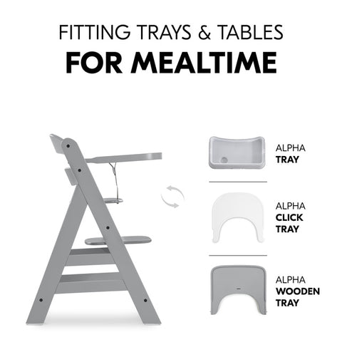 HAUCK  Alpha+ / Grey