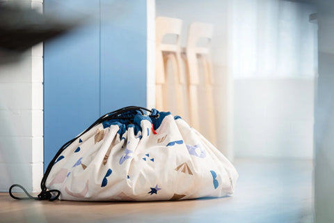 Play and Go - Playmat and Storage bag - Circus